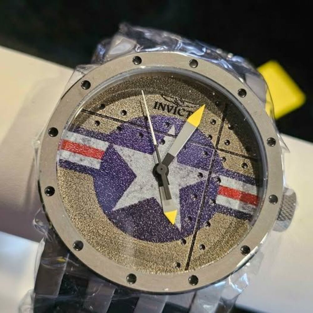 Invicta DNA Armed Forces 46MM. New in box